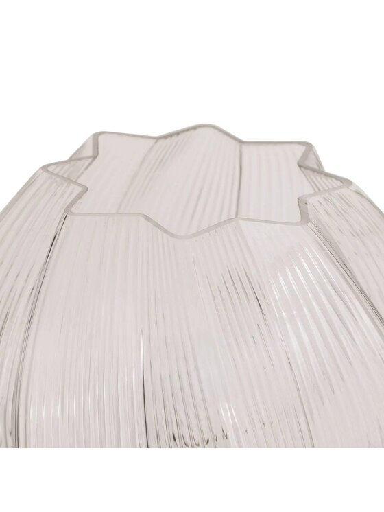 MIAhome MIAhome Lampa stołowa ceramiczna pomarańczowa Phylas Pomarańczowy