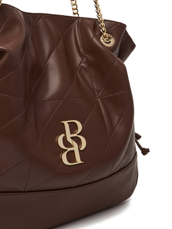 Badura Badura Handtasche EO-ADELE-LDA8042 Braun