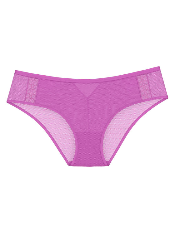 Triumph Triumph Klasične spodnje hlačke Palina Cosmic Heartbeat 10222494 Roza