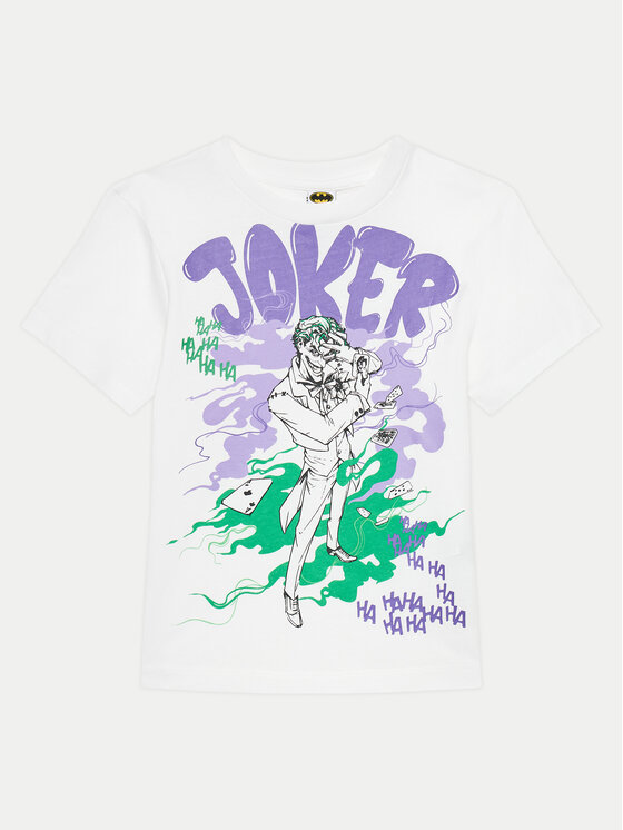 OVS OVS Футболка 2017174 Білий Regular Fit