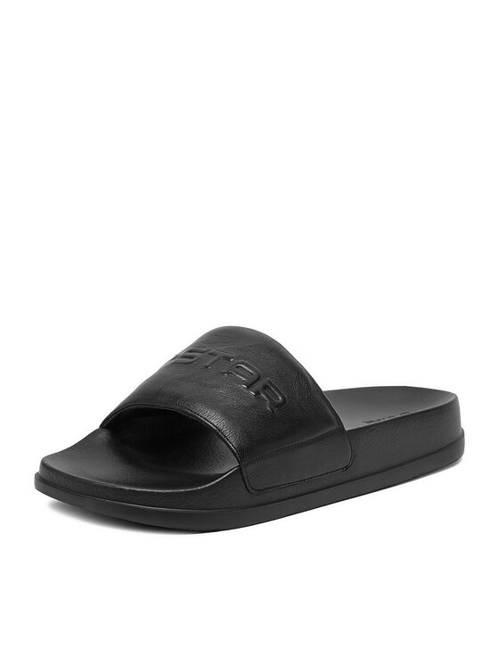 G-Star Raw G-Star Raw Παντόφλες DARBY-14G MI08 Μαύρο