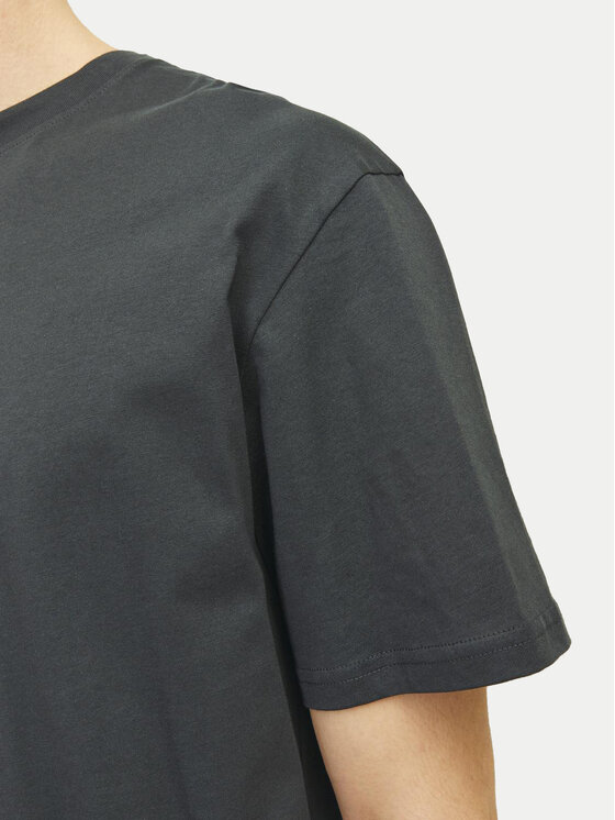 Jack&Jones Jack&Jones Majica Vesterbro 12240121 Siva Relaxed Fit
