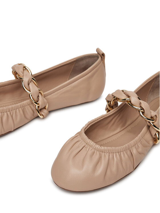 Marella Marella Ballerinas Matteo 2513521096200 Beige