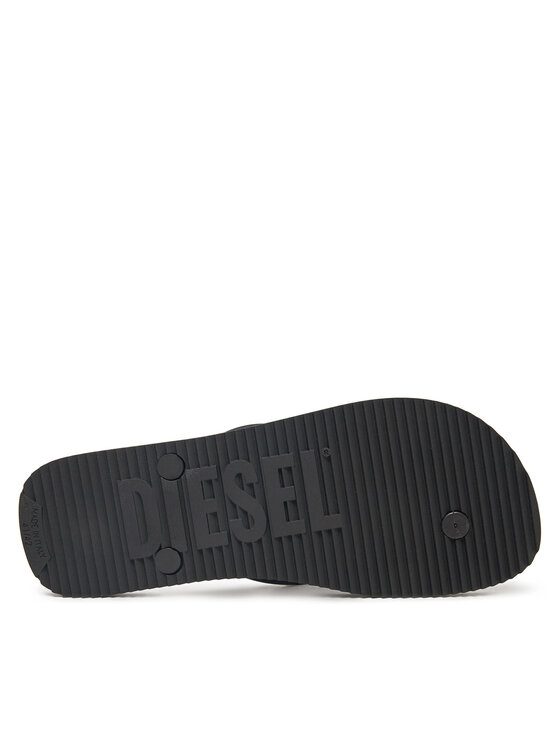 Diesel Diesel Japonki Sa-Rio Y03601 PR205 T8013 Czarny
