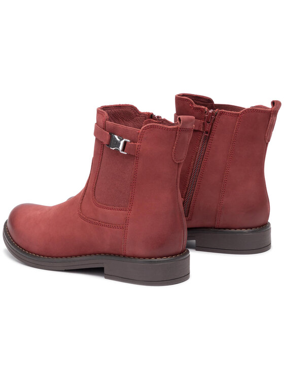 Lasocki Young Lasocki Young Stiefel CI12-2945-01 Dunkelrot