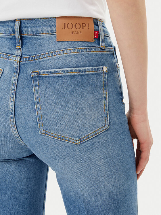 JOOP! Jeans JOOP! Jeans Džínsy 30046443 Modrá Straight Fit