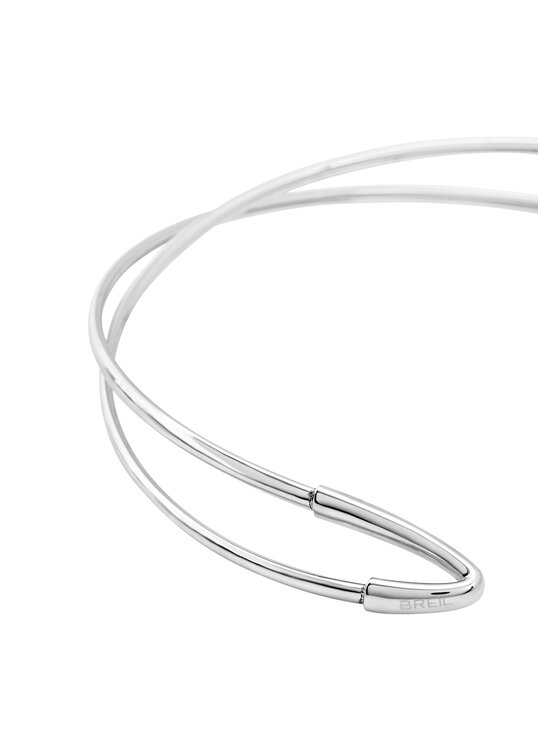Breil Breil Collana LIGHTLINE Argento