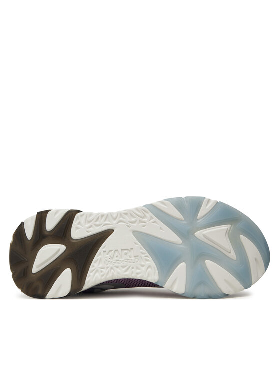 KARL LAGERFELD KARL LAGERFELD Superge Blaze KL62415 Vijolična