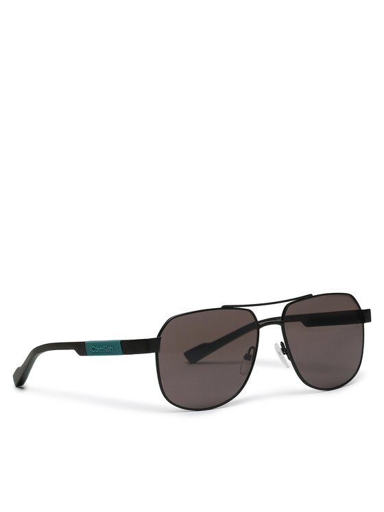 Calvin Klein Saulesbrilles CK23103S Melns