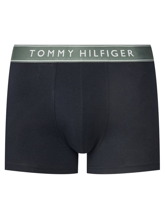 Tommy Hilfiger Tommy Hilfiger Set 3 parov boksaric UM0UM03457 Črna