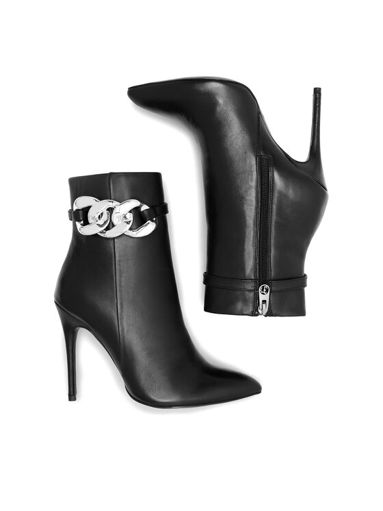 Eva Minge Eva Minge Stiefeletten MURCJA-110474 Schwarz