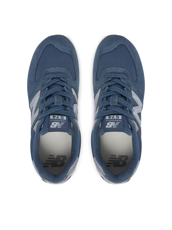 New Balance New Balance Sneakersy G5749QK Granatowy