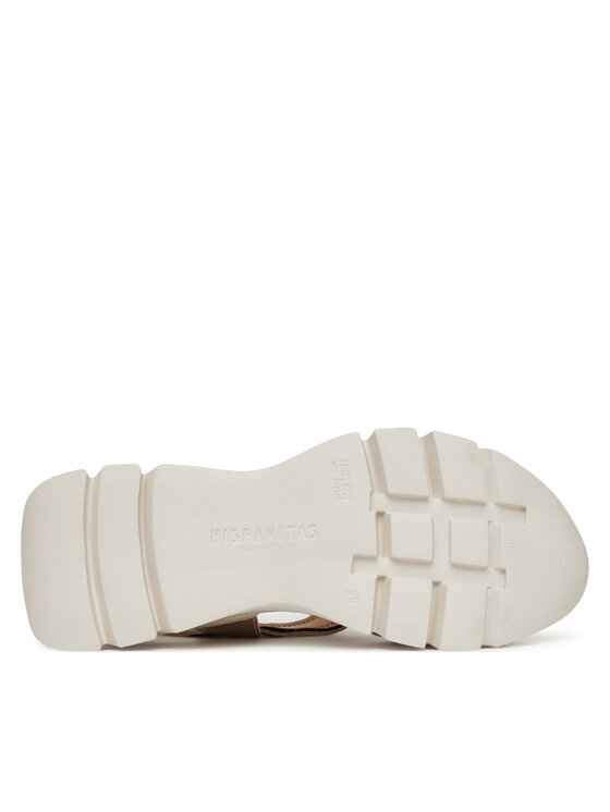Hispanitas Hispanitas Sandalen Dakar HV254010 Goldfarben