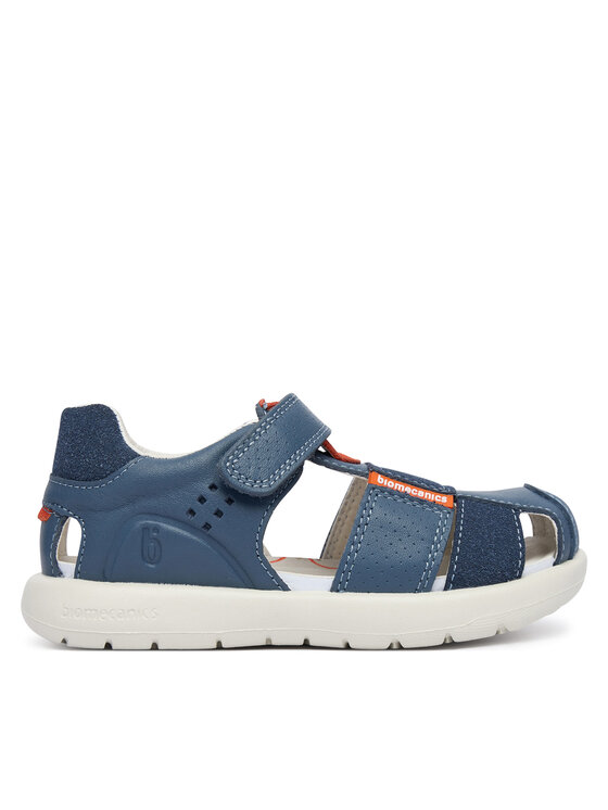 Biomecanics Biomecanics Босоніжки 262230 M Cиній