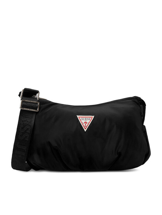 Guess Jeans Guess Jeans Torbica CWBEO-GUESS-XC-003-09 Crna