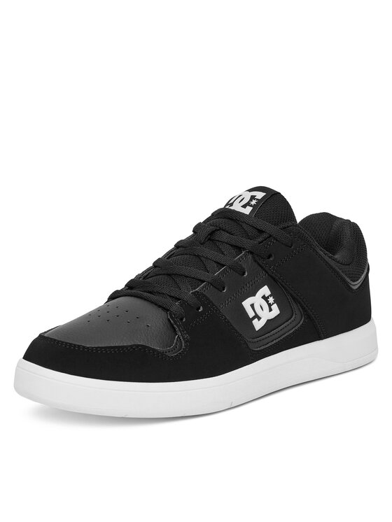 DC Shoes DC Shoes Sneakersy CURE ADYS400073-BLK Czarny
