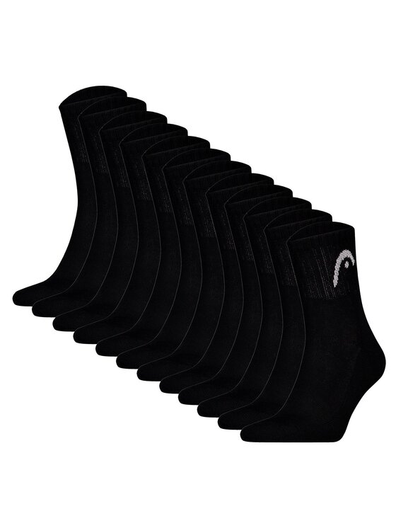 Head Head Skarpety 30484 Czarny