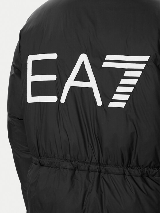 EA7 Emporio Armani EA7 Emporio Armani Žieminė striukė 6DPL01 PNGAZ 1200 Juoda Regular Fit