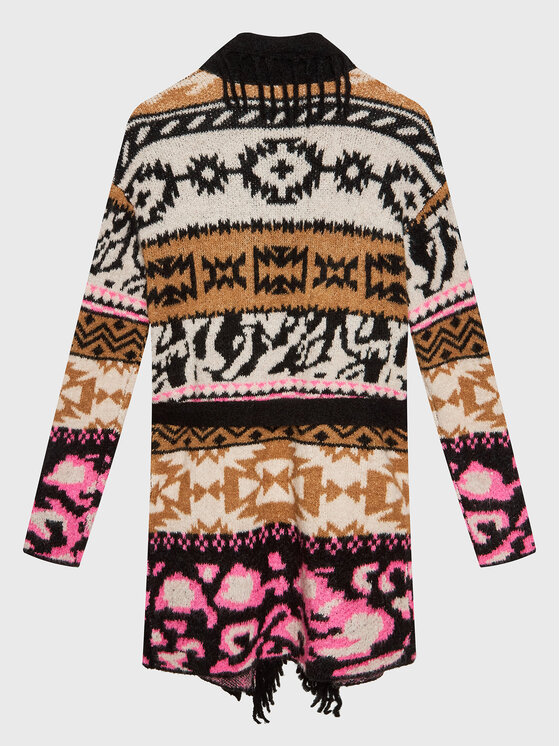Kids ONLY Kids ONLY Kardigan Mara 15235750 Šarena Regular Fit
