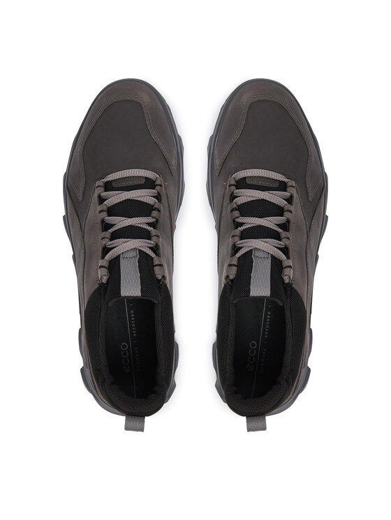 ECCO ECCO Sneakersy Mx 82031402013 Šedá