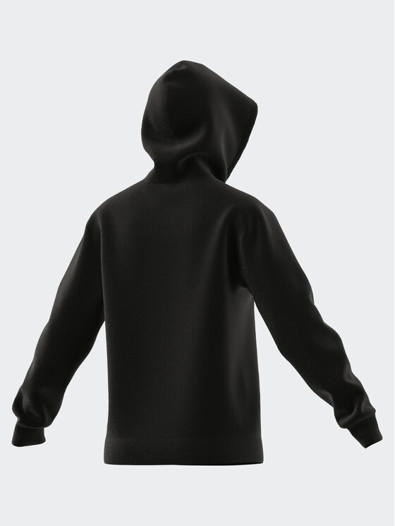 adidas adidas Μπλούζα HZ2984 Μαύρο Regular Fit