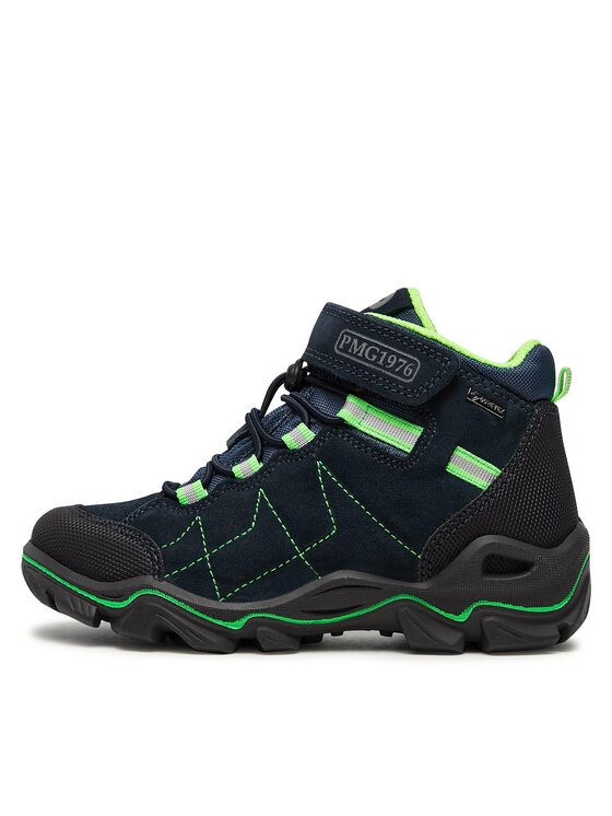 Primigi Primigi Kozaki GORE-TEX 4896000 S Granatowy