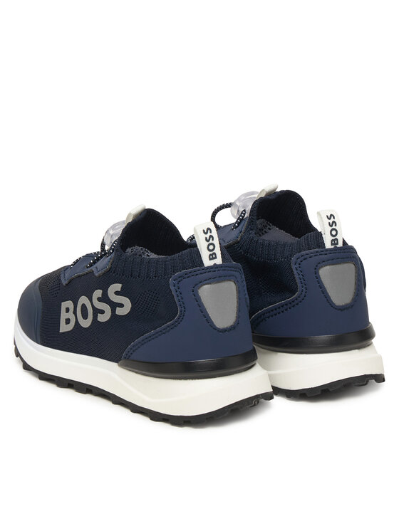 BOSS BOSS Laisvalaikio batai J52583 S Tamsiai mėlyna