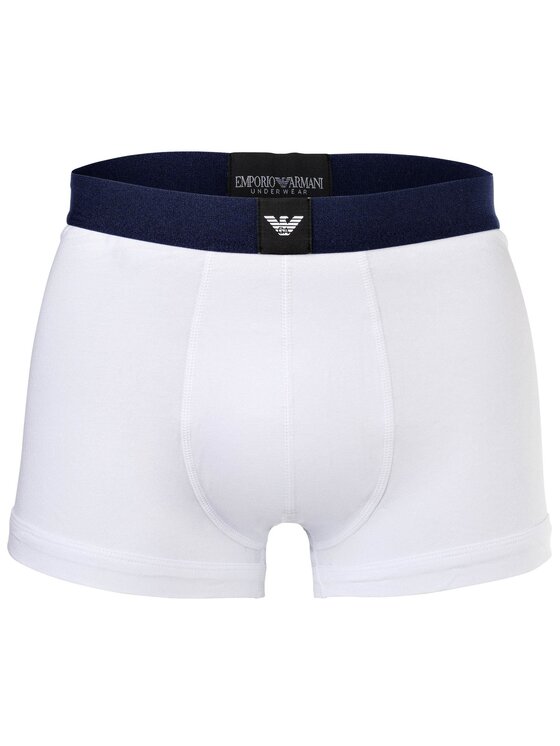 Emporio Armani Emporio Armani Bokserki 31423 Błękitny