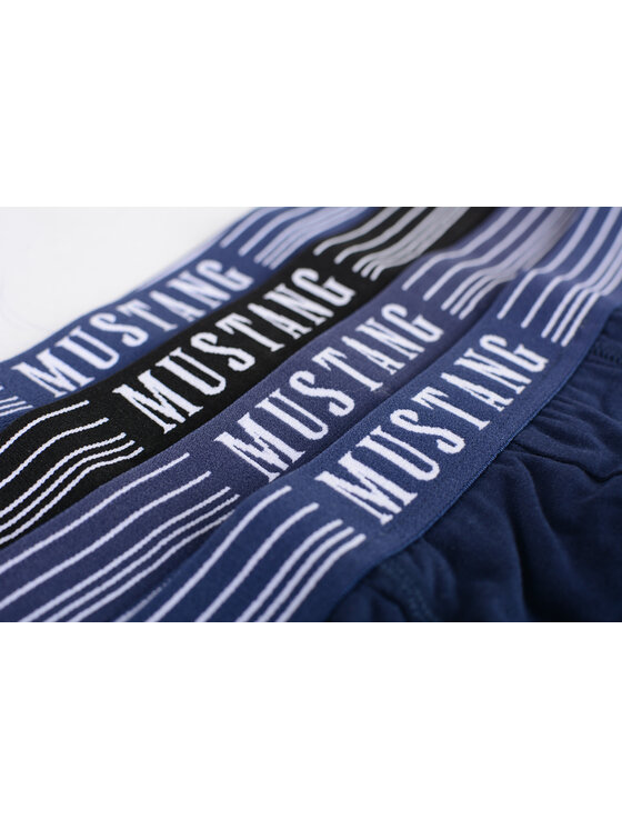 Mustang Mustang Bokserki MU1051 Kolorowy