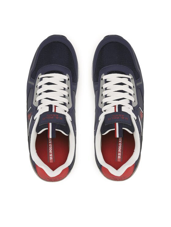 U.S. Polo Assn. U.S. Polo Assn. Sneakers Nobil NOBIL004C Dunkelblau