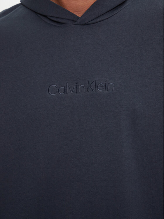 Calvin Klein Underwear Calvin Klein Underwear Bluza 000NM2710E Granatowy Regular Fit