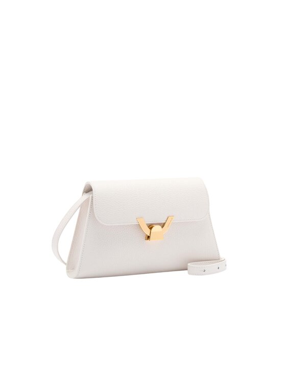 Coccinelle Coccinelle Borsetta Dew S1 Bianco