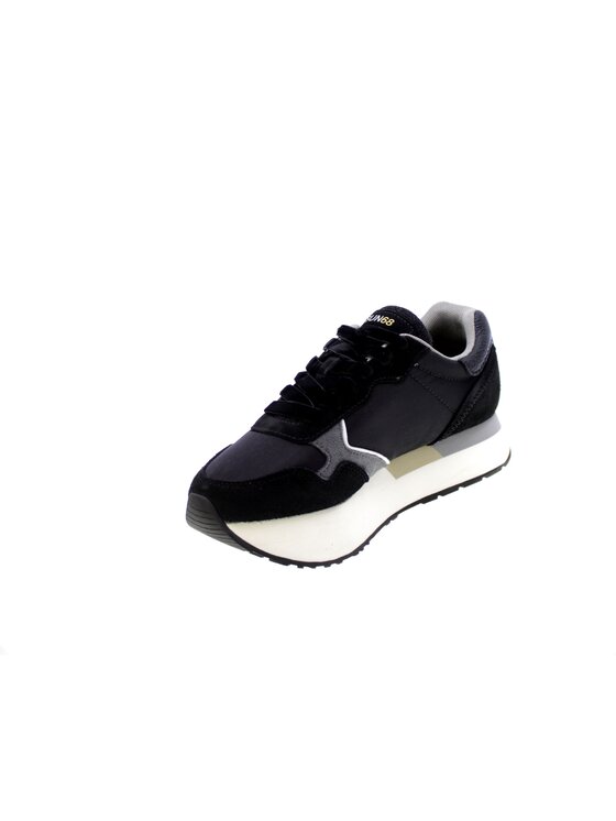 SUN68 SUN68 Sneakers 9688 Nero