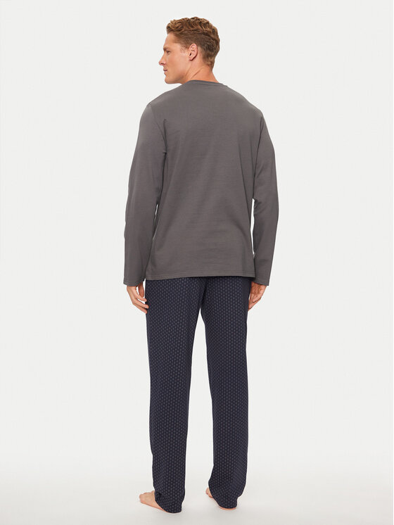 Emporio Armani Underwear Emporio Armani Underwear Pyjama 111791 4F567 28844 Grau Regular Fit