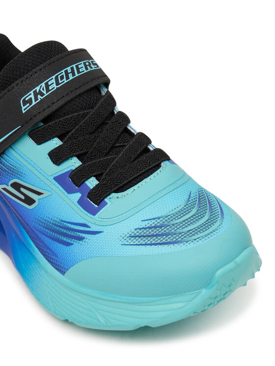 Skechers Skechers Sportcipők 404040L/BLMT Kék