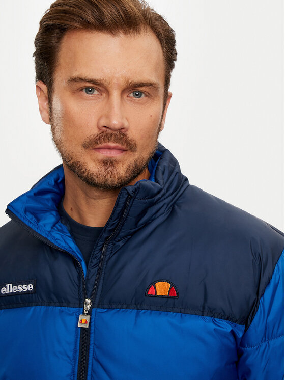 Ellesse Ellesse Kurtka zimowa Caloroso SHR17526 Niebieski Regular Fit