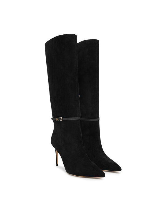 Marciano Guess Marciano Guess Ботуши 5BGZ46 7419A Черен