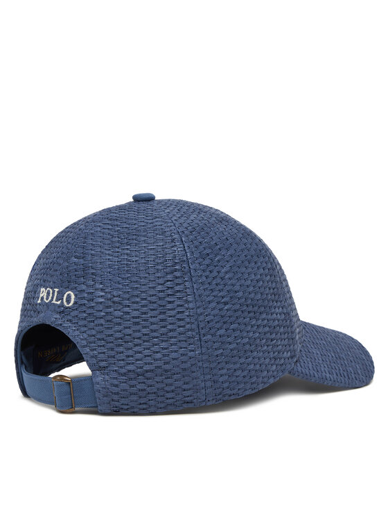 Polo Ralph Lauren Polo Ralph Lauren Шапка с козирка 449973196001 Тъмносин