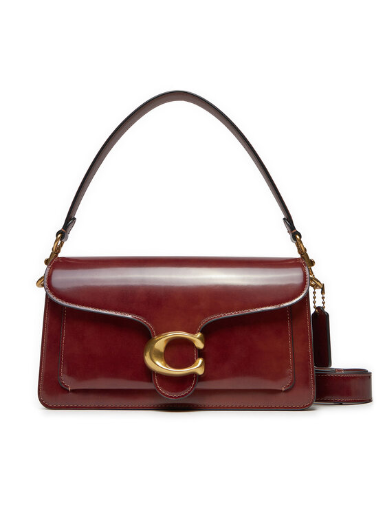 Coach Coach Ročna torba Tabby CW631 Rjava