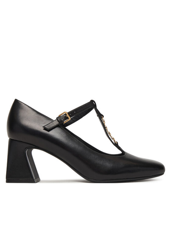 KARL LAGERFELD KARL LAGERFELD Γοβάκια Beata KL31406 Μαύρο