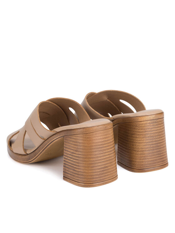 Lasocki Lasocki Natikači RST-3250-02 Rjava