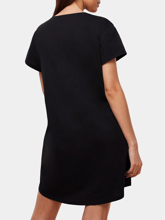 Triumph Triumph Camicia da notte Nightdresses NDK 02 X 10215185 Nero