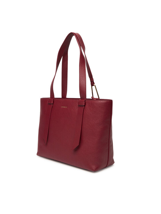 Coccinelle Coccinelle Дамска чанта R1K Coccinelle Malory E1 R1K 11 02 01 Бордо