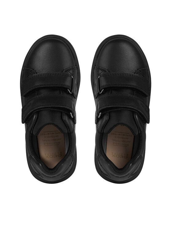 Geox Geox Sportcipők J Theleven Boy J36LDD 00043 C9999 M Fekete