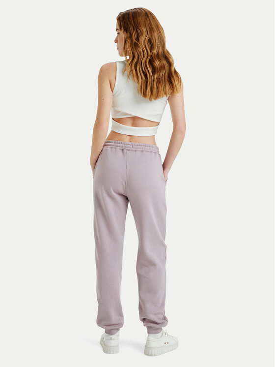 Roxy Roxy Pantaloni trening Surf Stoked Pant Brushed ERJFB03491 Violet Regular Fit