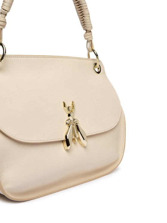 Patrizia Pepe Patrizia Pepe Дамска чанта 8B0312/L162-W405 Екрю