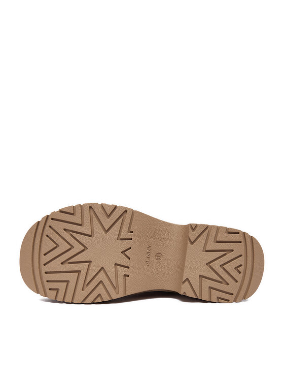JENNY JENNY Schneeschuhe CEO-HJF2549-1 Beige