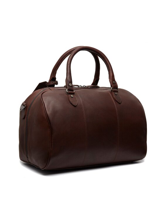 The Chesterfield Brand The Chesterfield Brand Torba weekendowa 157853 Brązowy