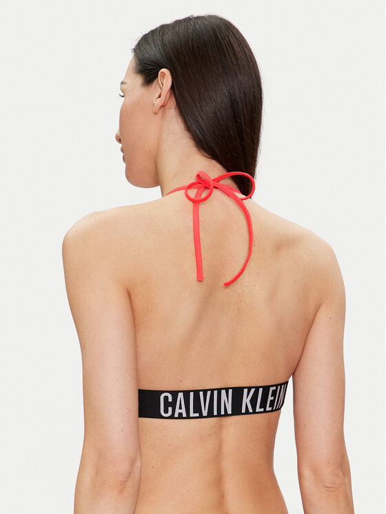 Calvin Klein Swimwear Calvin Klein Swimwear Vrchní část bikin KW0KW02666 Růžová
