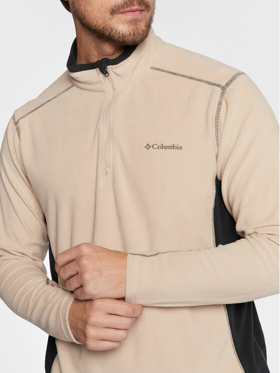 Columbia Columbia Polar Klamath Range 1352472 Beżowy Regular Fit